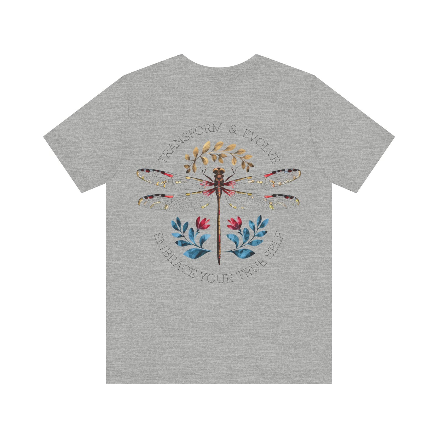 Tansformational Dragonfly Tee